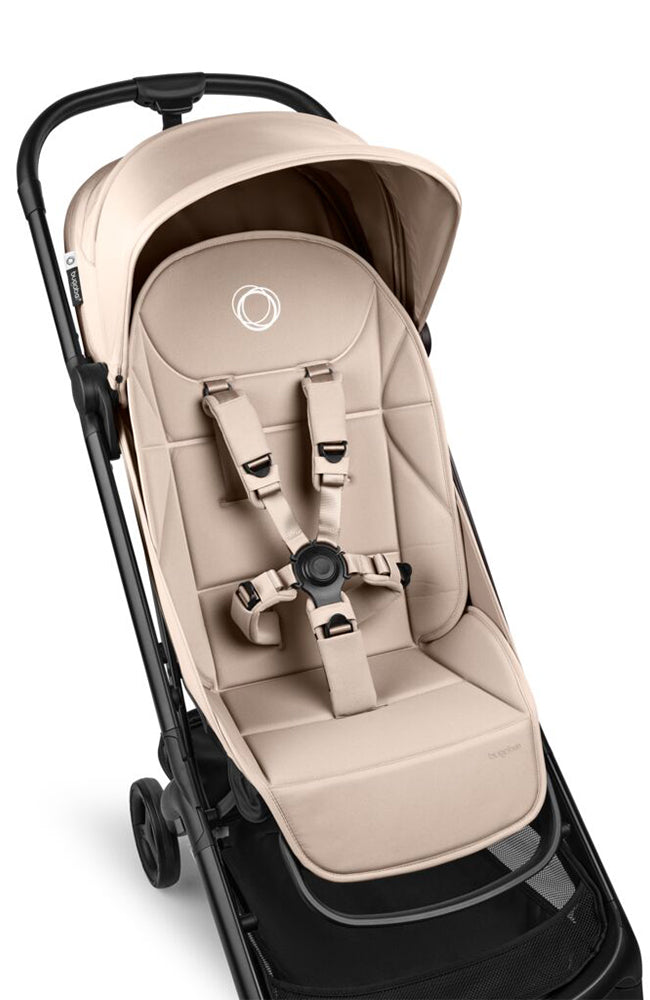Bugaboo Butterfly 2 - Desert Taupe Bugaboo Butterfly vagn