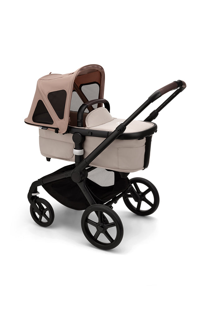 Bugaboo Breezy Sun Canopy - Dune Taupe Bugaboo Sun Canopy