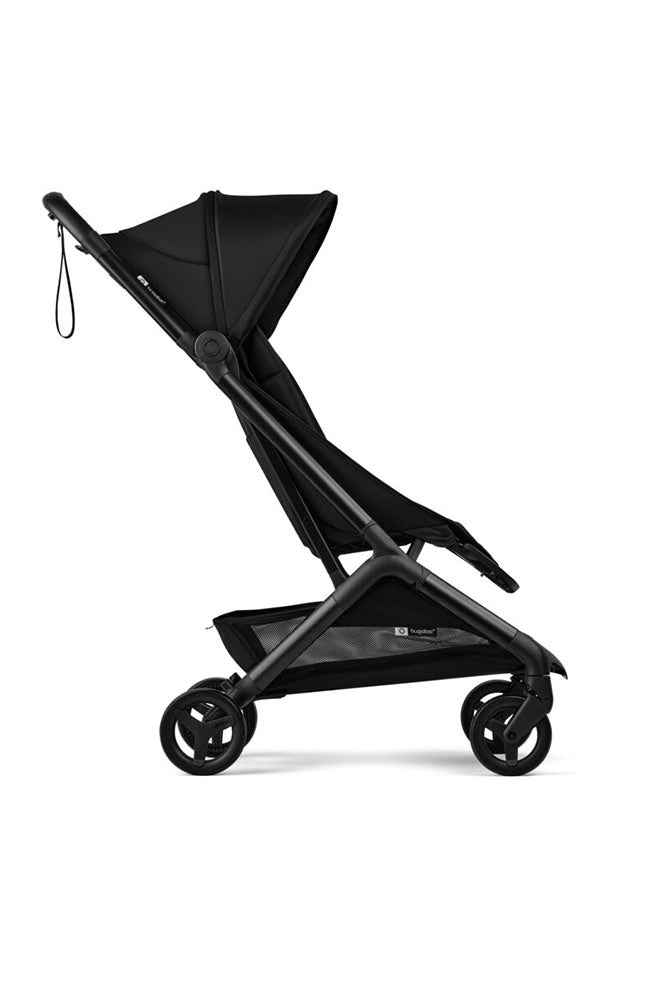 Bugaboo Butterfly 2 - Heritage Black Bugaboo Butterfly vagn