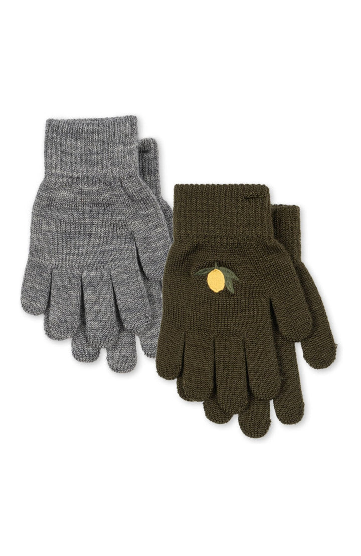 Filla Vantar 2-pack - Kombu Green