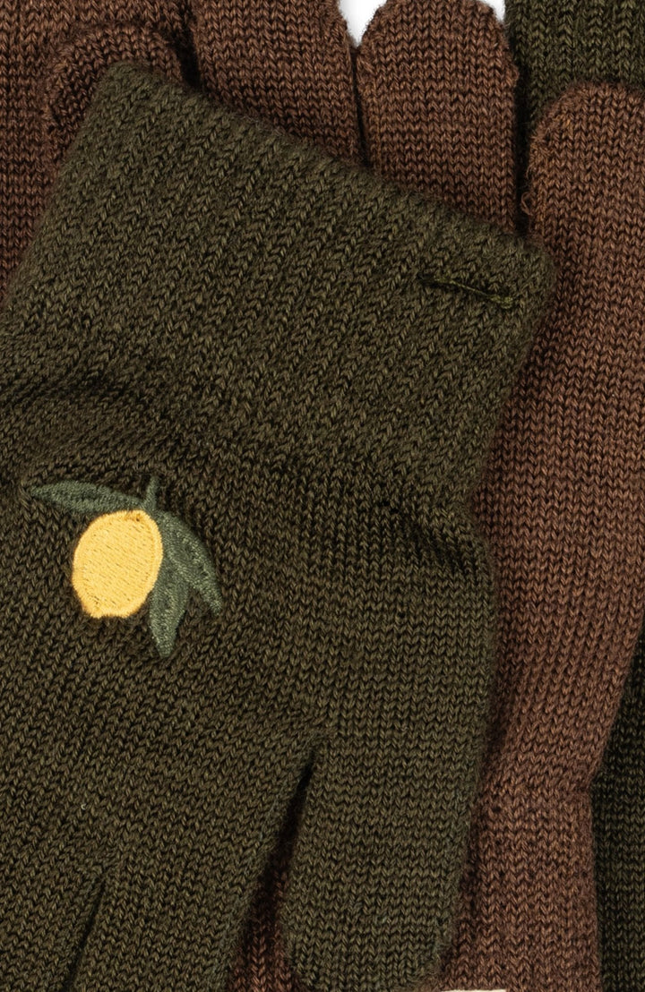 Filla Vantar 2-pack - Kombu Green - detalj 1