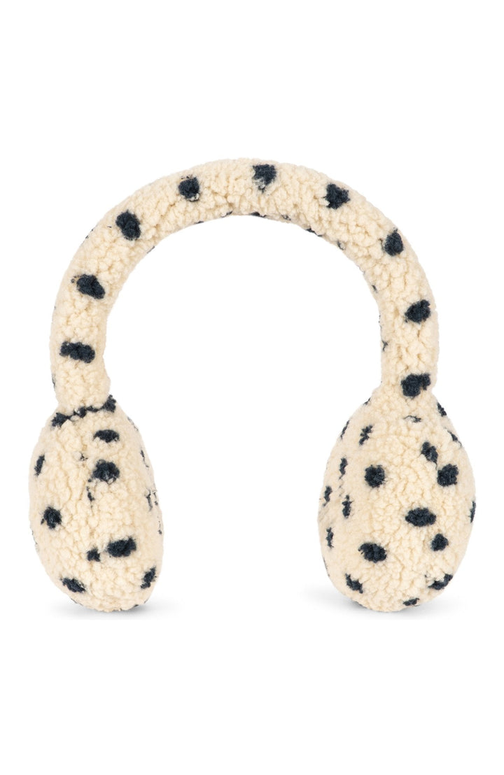 Jody Teddy Earmuffs - Dot Lumiere Konges Slöjd Öronvärmare