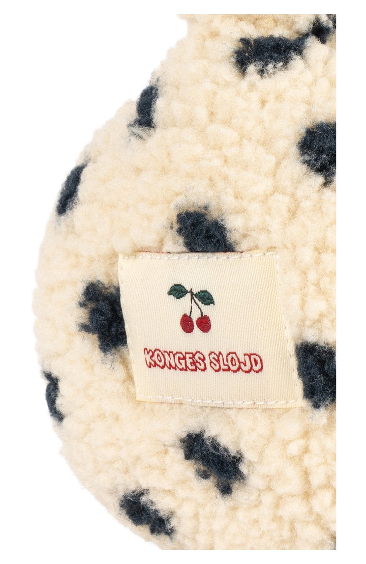 Jody Teddy Earmuffs - Dot Lumiere Konges Slöjd Öronvärmare