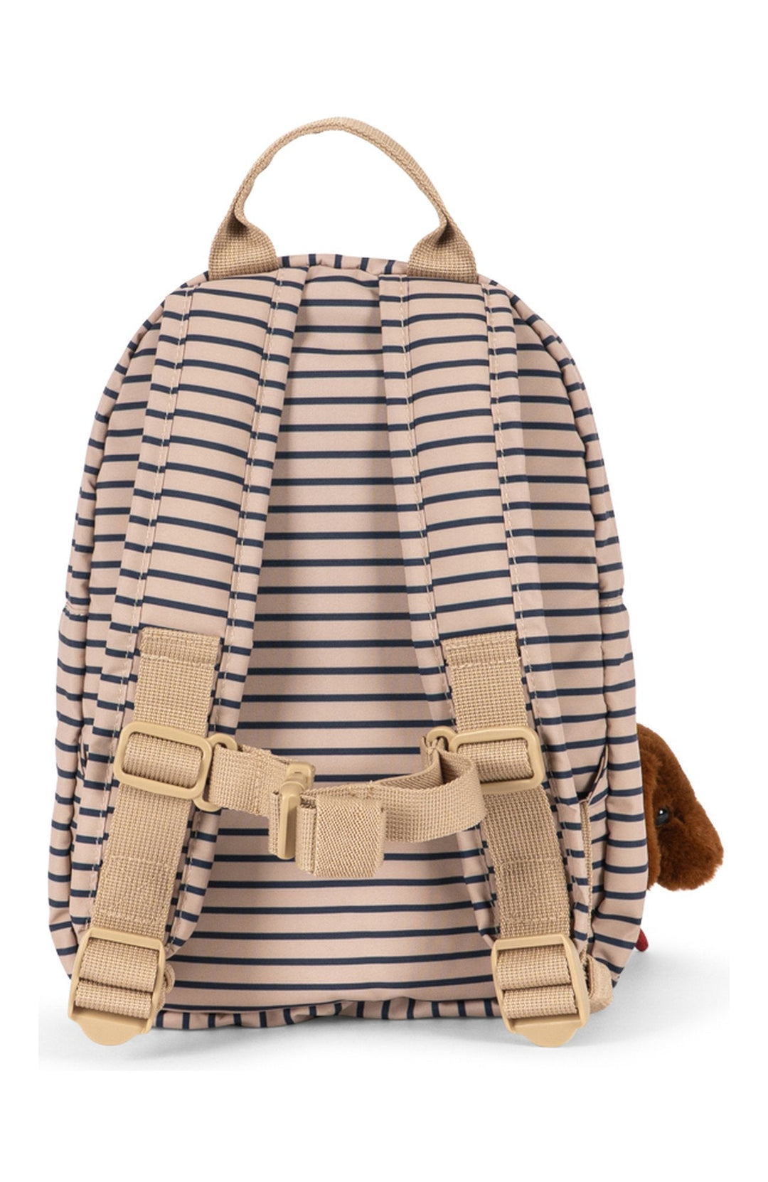 Nohr Mini Ryggsäck - Stripe La Mer - detalj 2