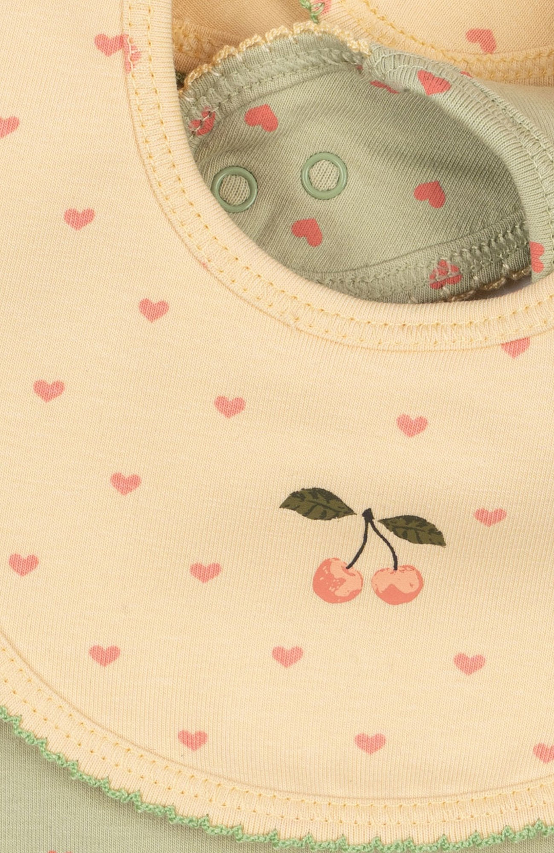 Basic Dregglis 2-pack - Coeur Golden - detalj 2