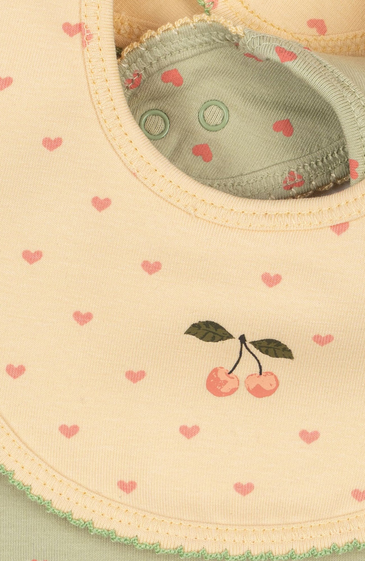 Basic Dregglis 2-pack - Coeur Golden - detalj 2