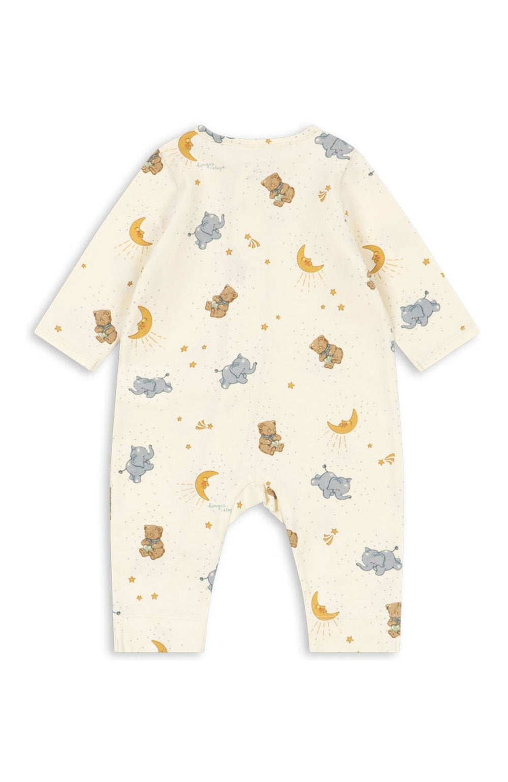 Basic Zip-onesie - Cucciolo - detalj 1