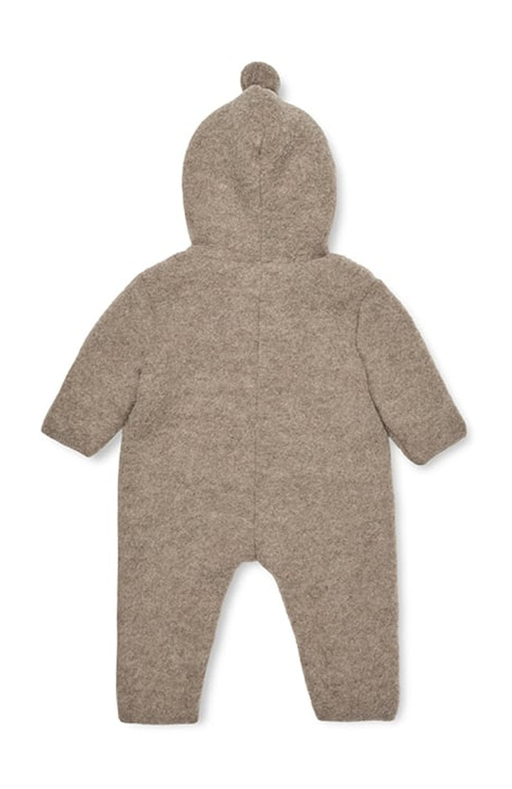 Teddy Onesie - Hazel - detalj 1