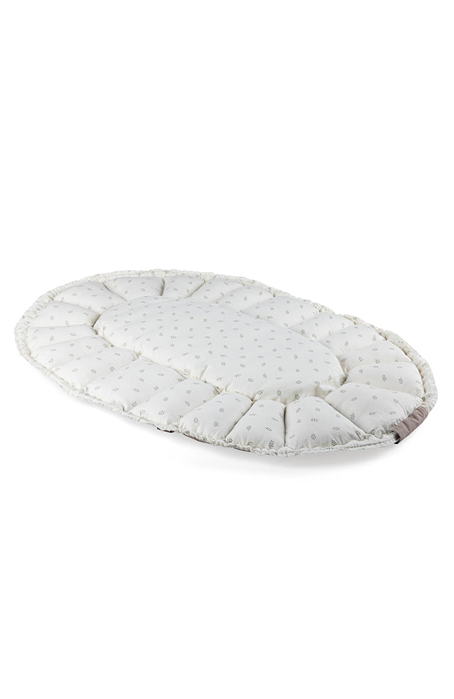 3-in-1 Babynest - Sophora Leaves Sebra babylift