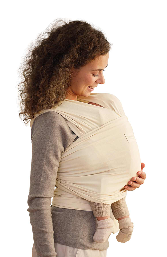 Baby wrap - Leaves