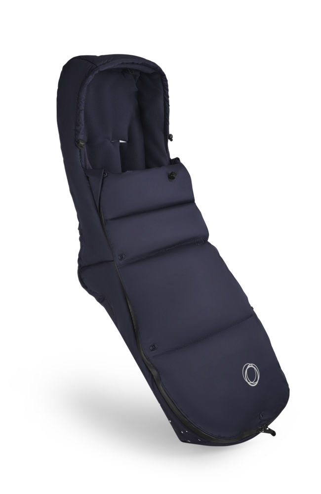 Bugaboo Thermolite Performance Footmuff - Deep Indigo