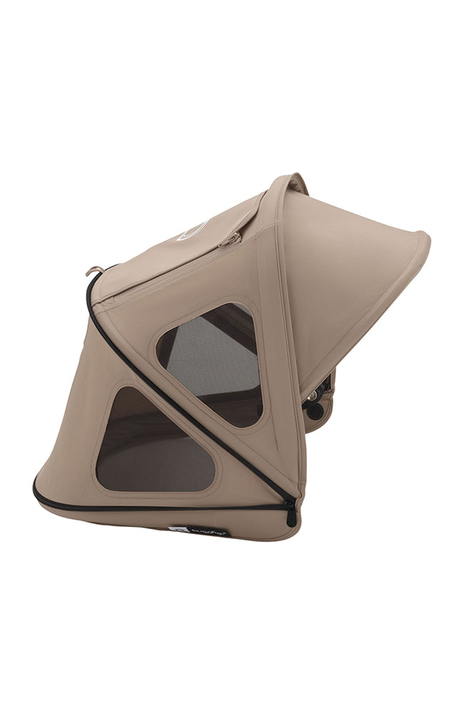 Bugaboo Breezy Sun Canopy - Dune Taupe Bugaboo Sun Canopy
