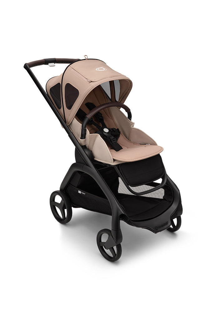 Bugaboo Breezy Sun Canopy - Dune Taupe Bugaboo Sun Canopy