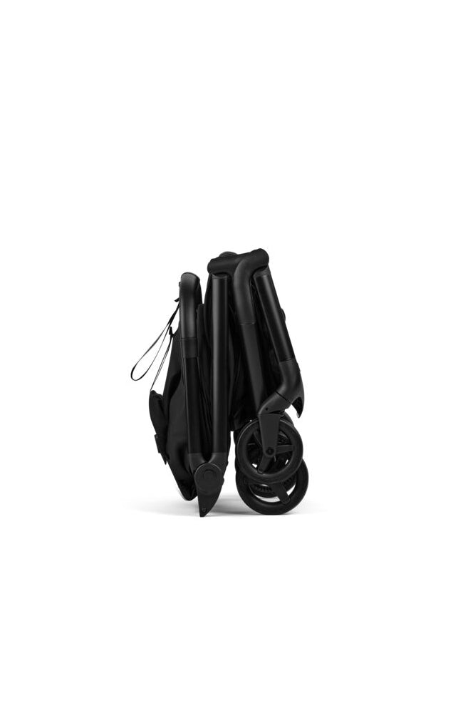 Bugaboo Butterfly 2 - Heritage Black Bugaboo Butterfly vagn