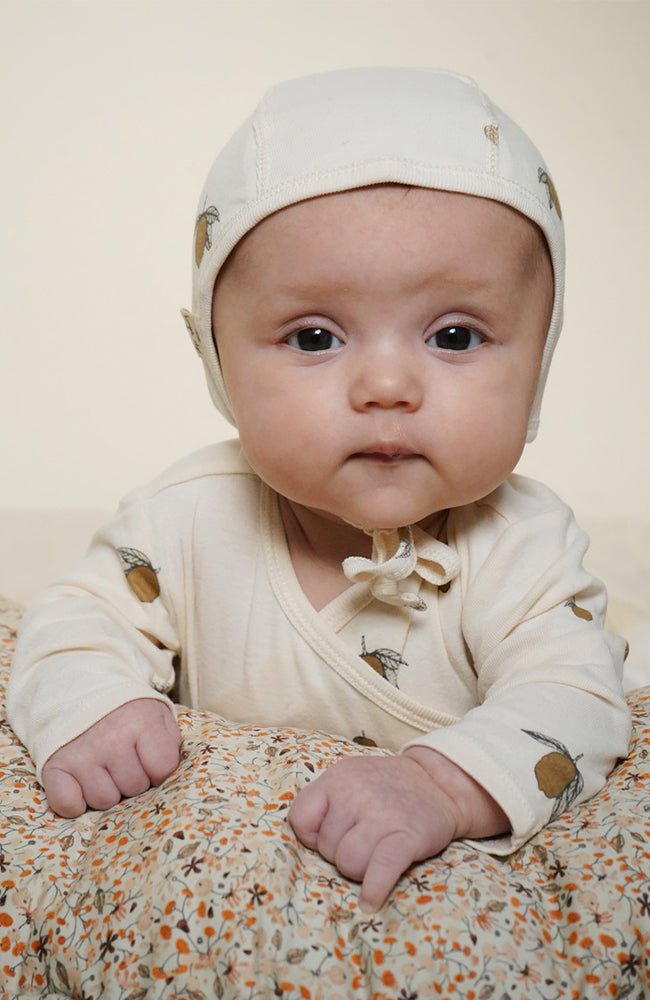 Newborn Body - Lemon Konges Slöjd Body