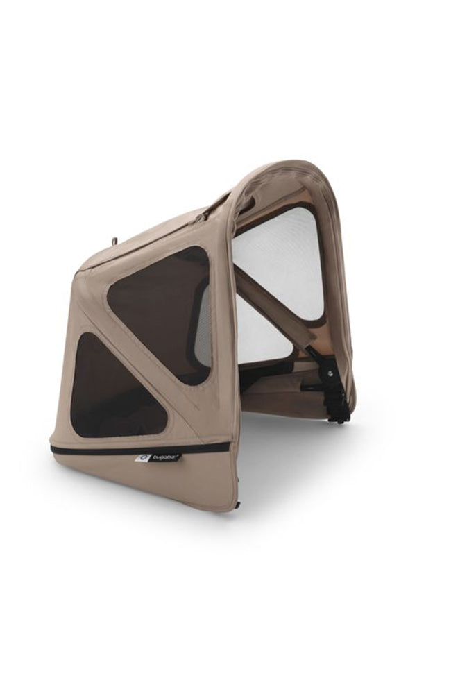 Bugaboo Breezy Sun Canopy - Dune Taupe Bugaboo Sun Canopy