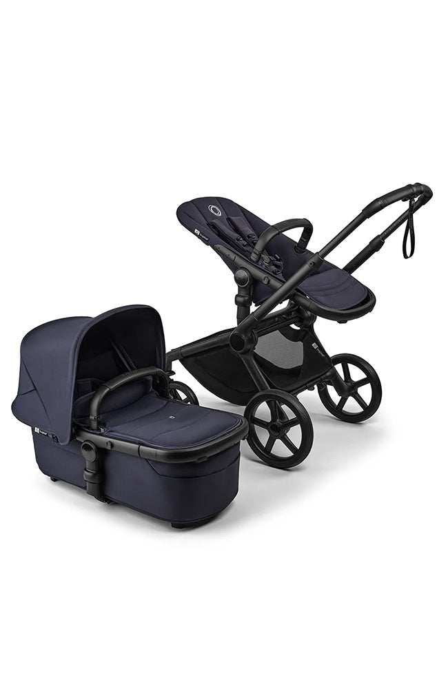 Bugaboo Fox 5 Renew - Deep Indigo Bugaboo Fox 5 vagn