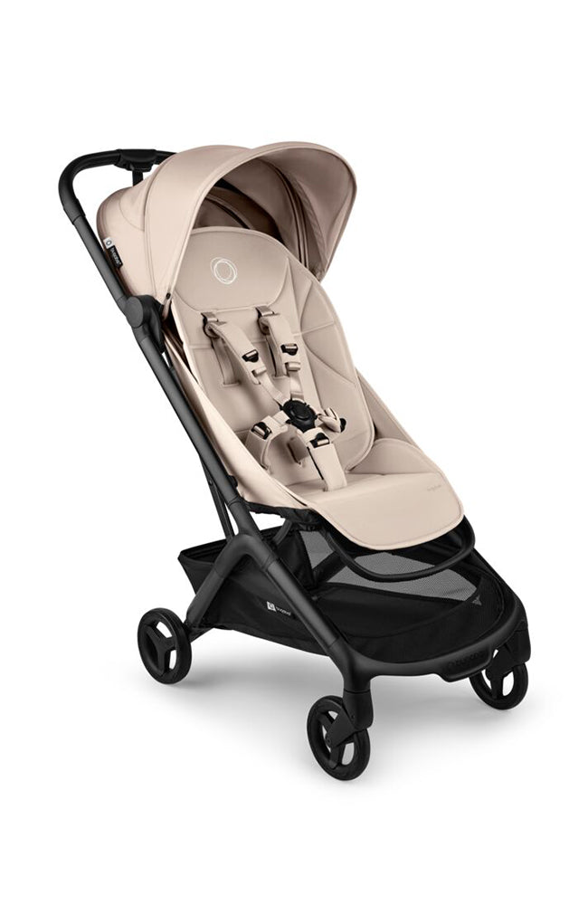 Bugaboo Butterfly 2 Barnvagnspaket Bugaboo Butterfly vagn