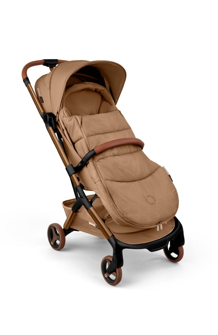 Bugaboo x Stella McCartney Åkpåse - Tobacco Brown
