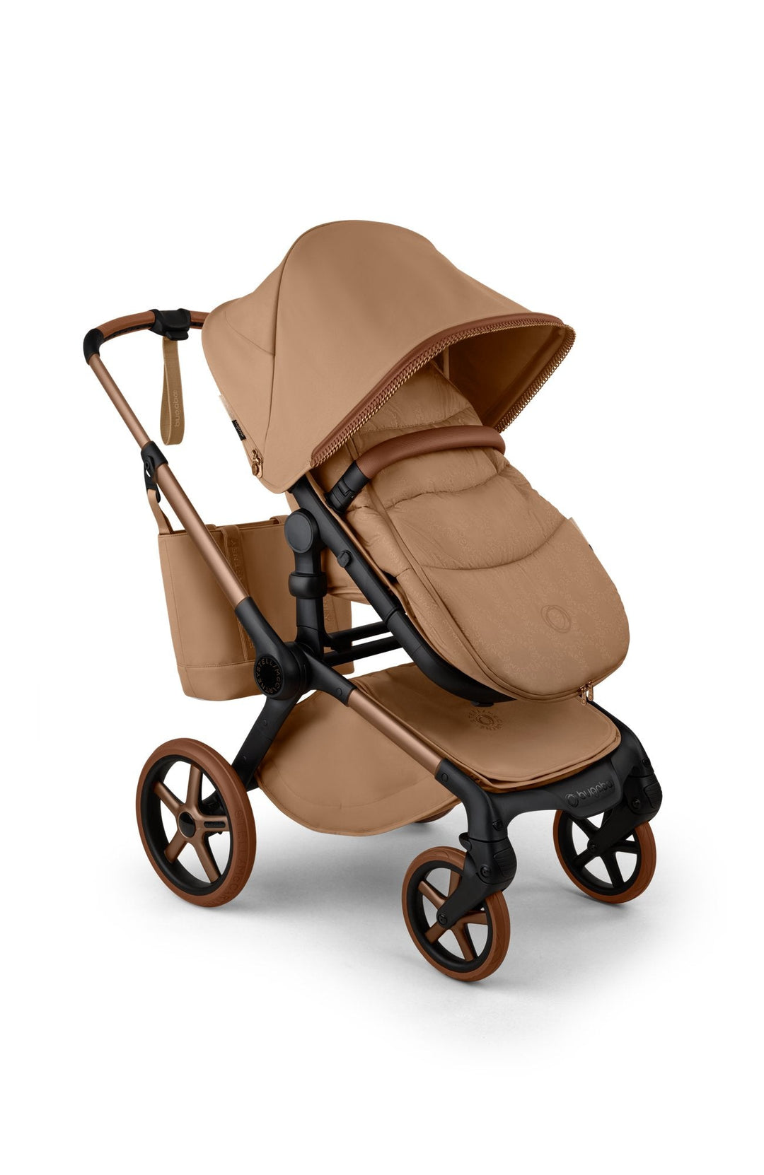 Bugaboo x Stella McCartney Åkpåse - Tobacco Brown