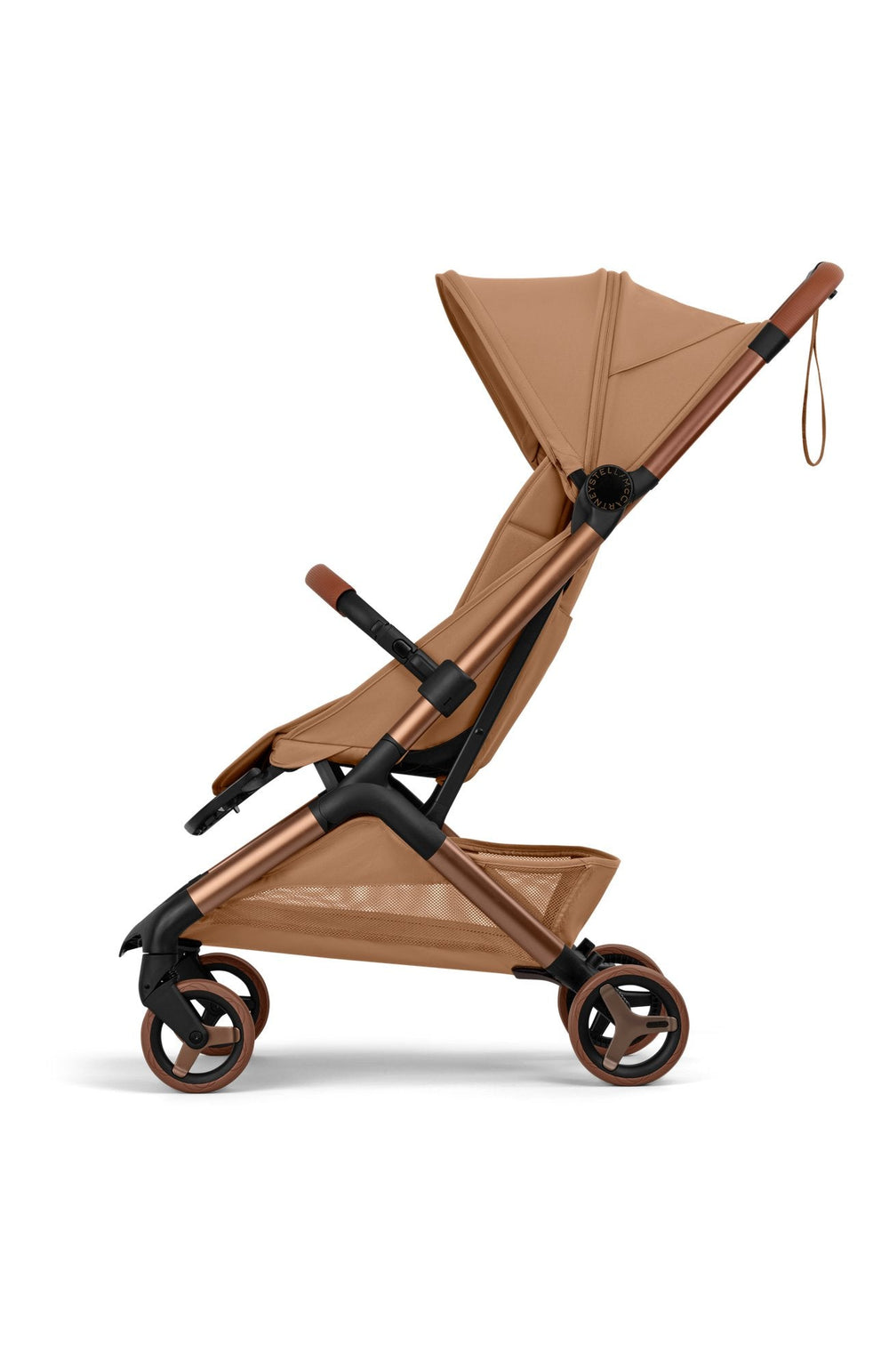 Bugaboo x Stella McCartney Butterfly 2 - Tobacco Brown