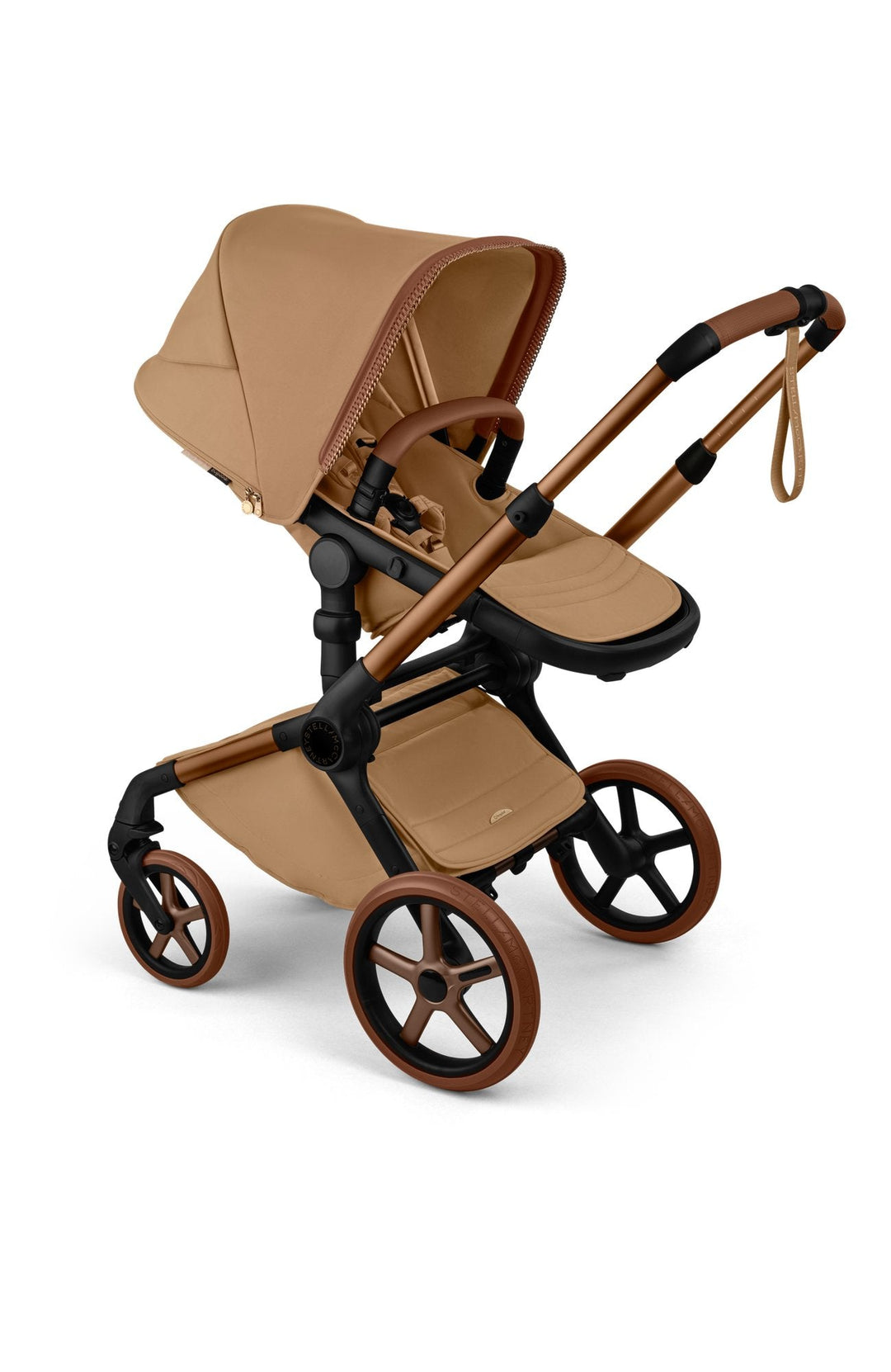 Bugaboo x Stella McCartney Fox 5 Renew - Tobacco Brown