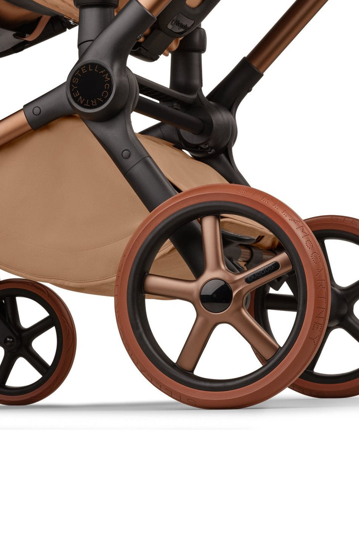 Bugaboo x Stella McCartney Fox 5 Renew - Tobacco Brown