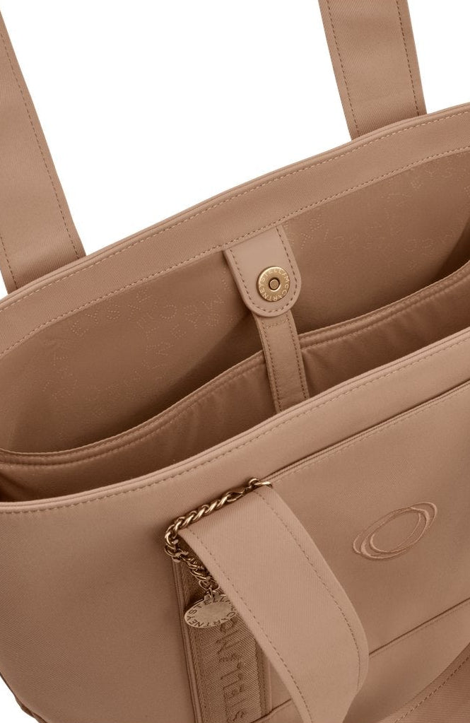 Bugaboo x Stella McCartney Tote Bag - Tobacco Brown