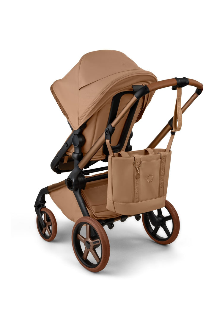 Bugaboo x Stella McCartney Tote Bag - Tobacco Brown