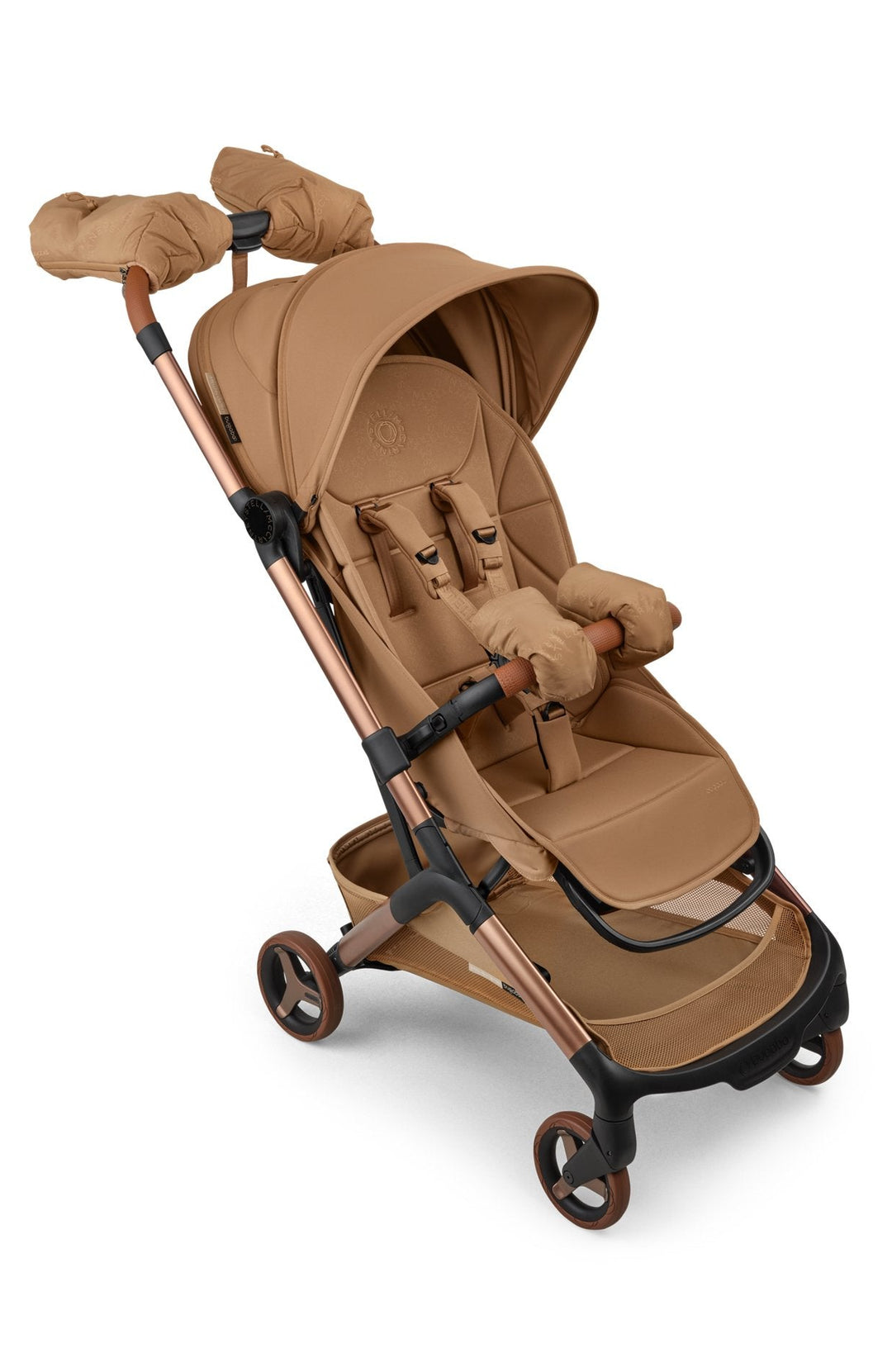 Bugaboo x Stella McCartney Vantar - Tobacco Brown