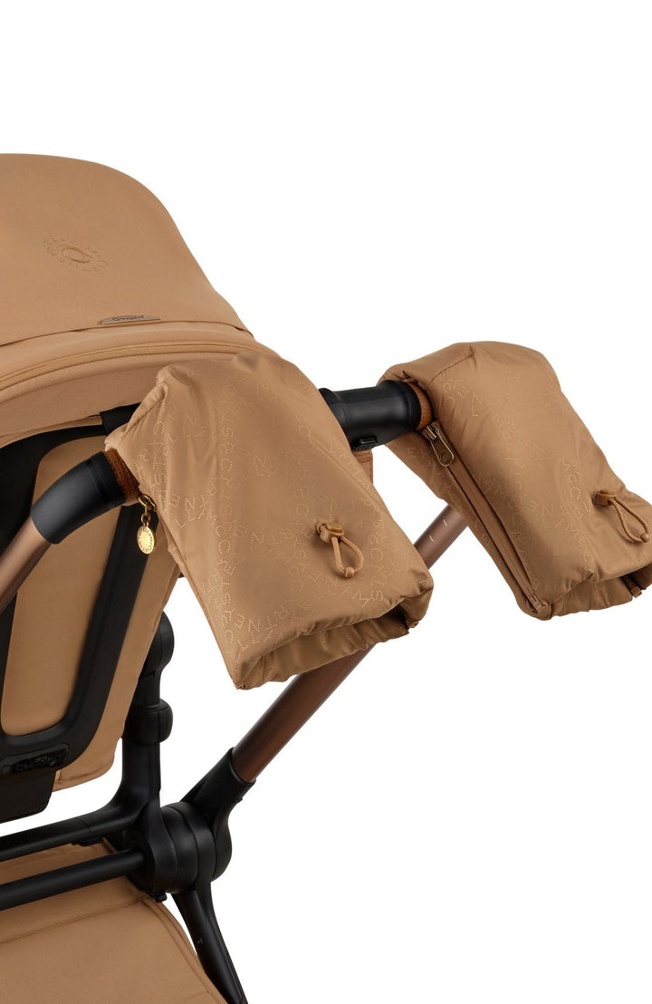 Bugaboo x Stella McCartney Vantar - Tobacco Brown