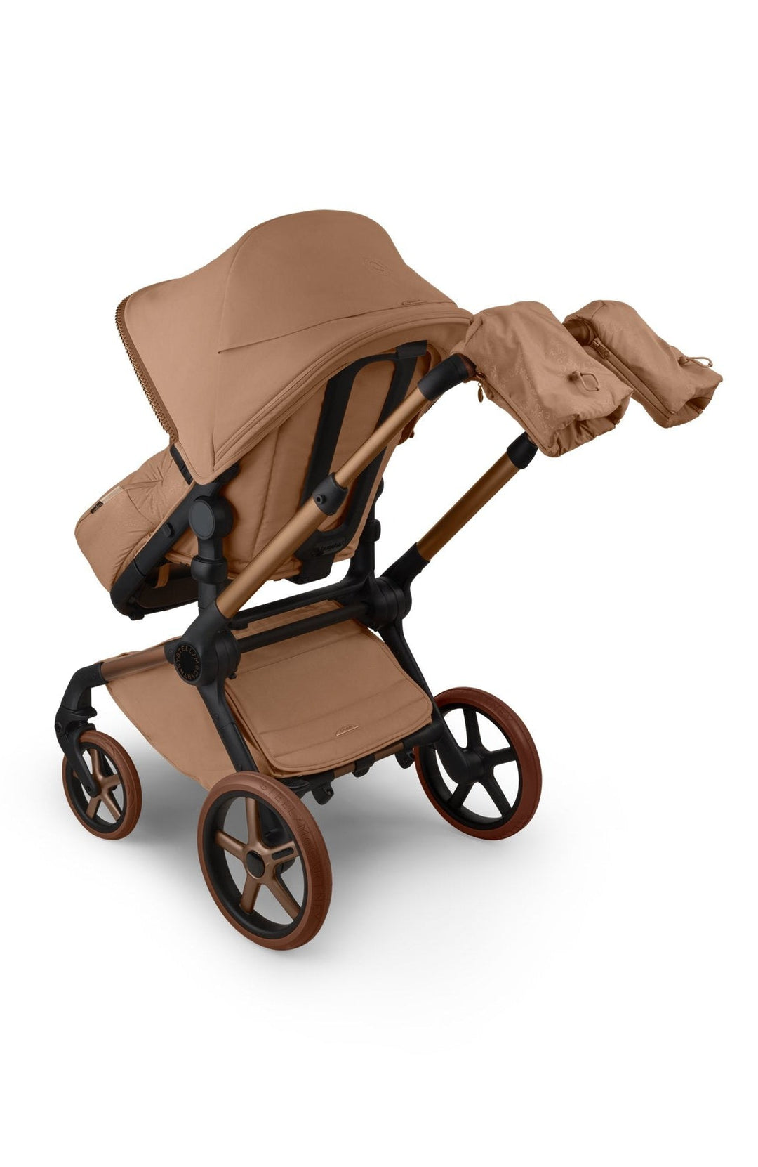 Bugaboo x Stella McCartney Vantar - Tobacco Brown
