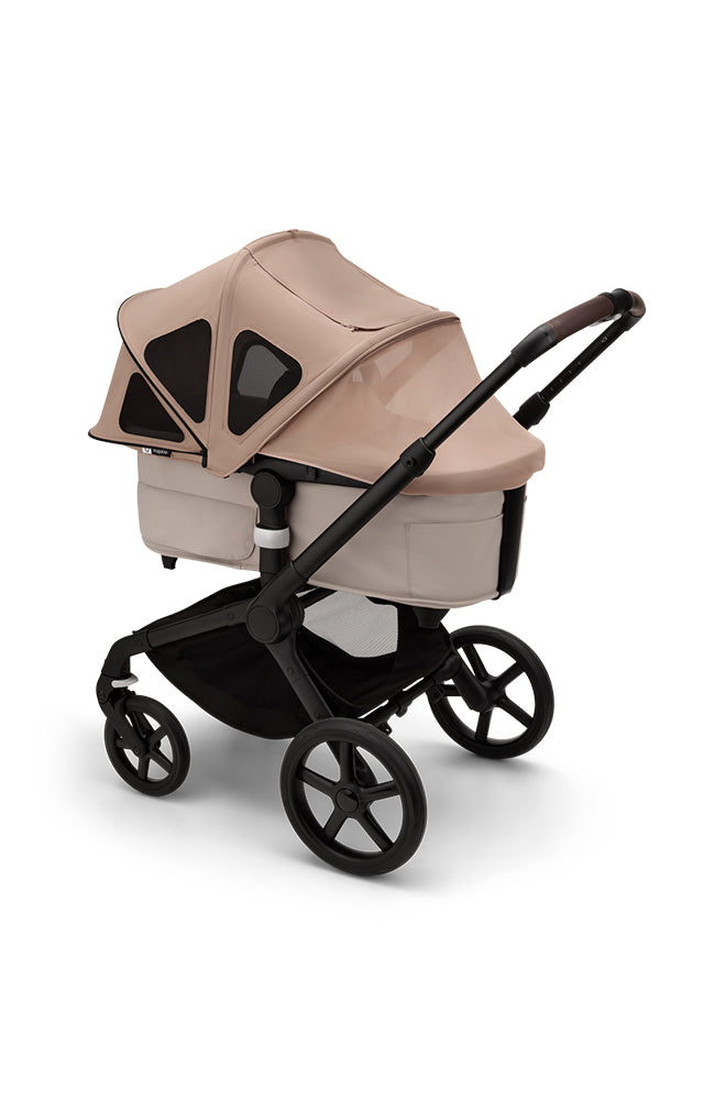 Bugaboo Breezy Sun Canopy - Dune Taupe Bugaboo Sun Canopy