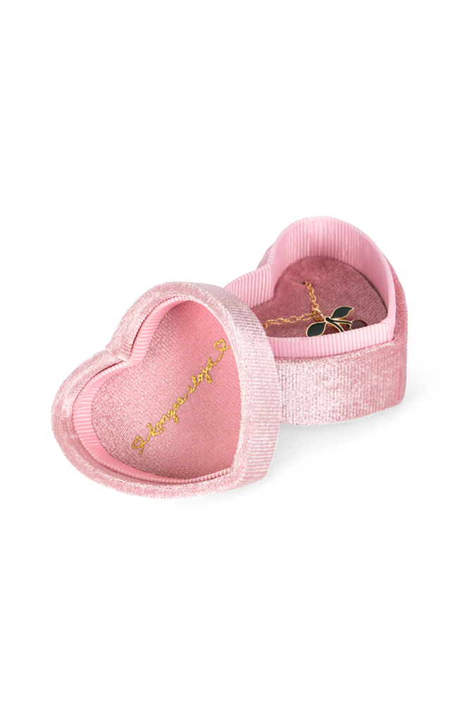 Little Necklace Box - Cherry Konges Slöjd Smycke