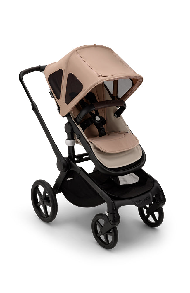 Bugaboo Breezy Sun Canopy - Dune Taupe Bugaboo Sun Canopy