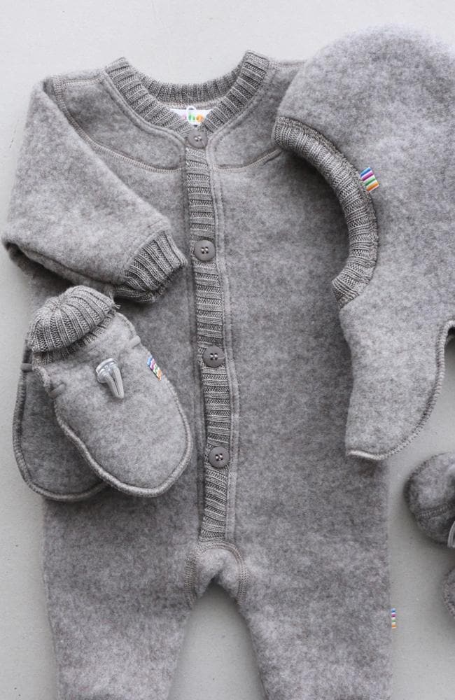Wool Mittens - Sand Joha ytterkläder