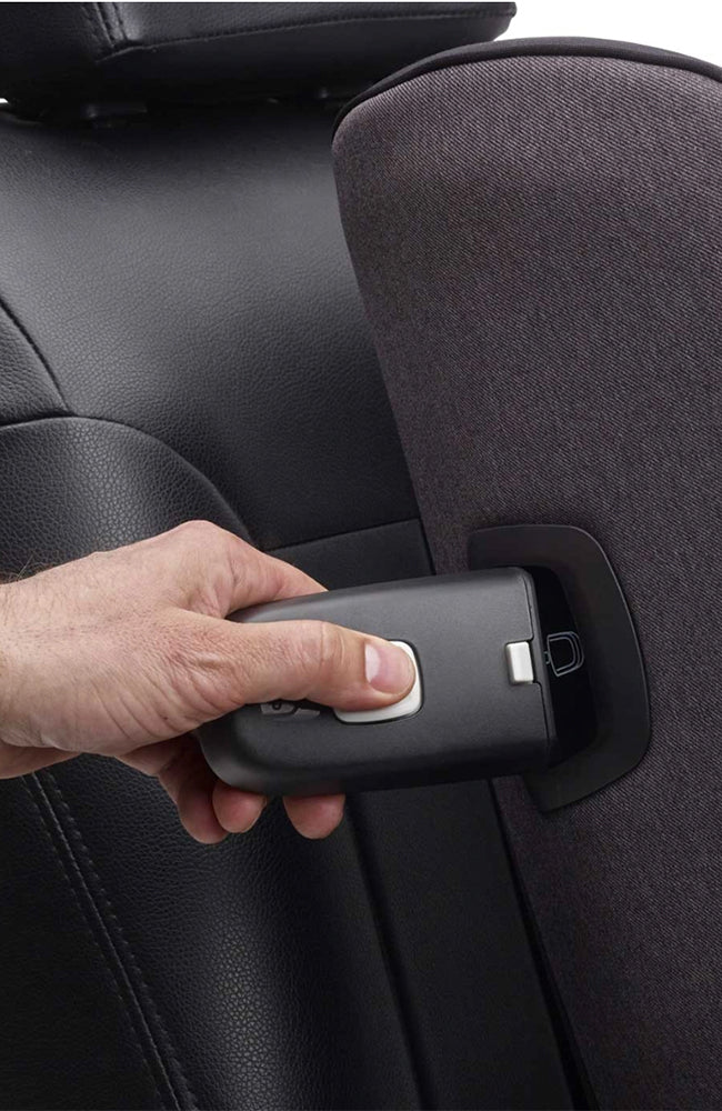 Bugaboo Owl By Nuna - Black Bugaboo Car seat