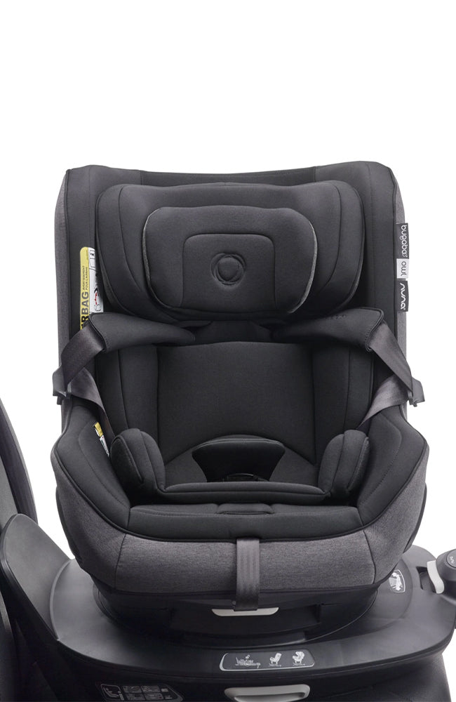 Bugaboo Owl By Nuna - Black Bugaboo Car seat